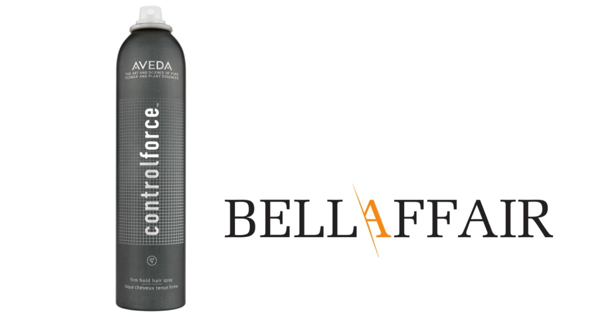 Aveda Control Forceâą Laque Cheveux Tenue Ferme