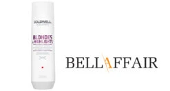 Goldwell Dualsenses Blondes & Highlights Shampooing Anti-reflets Jaunes