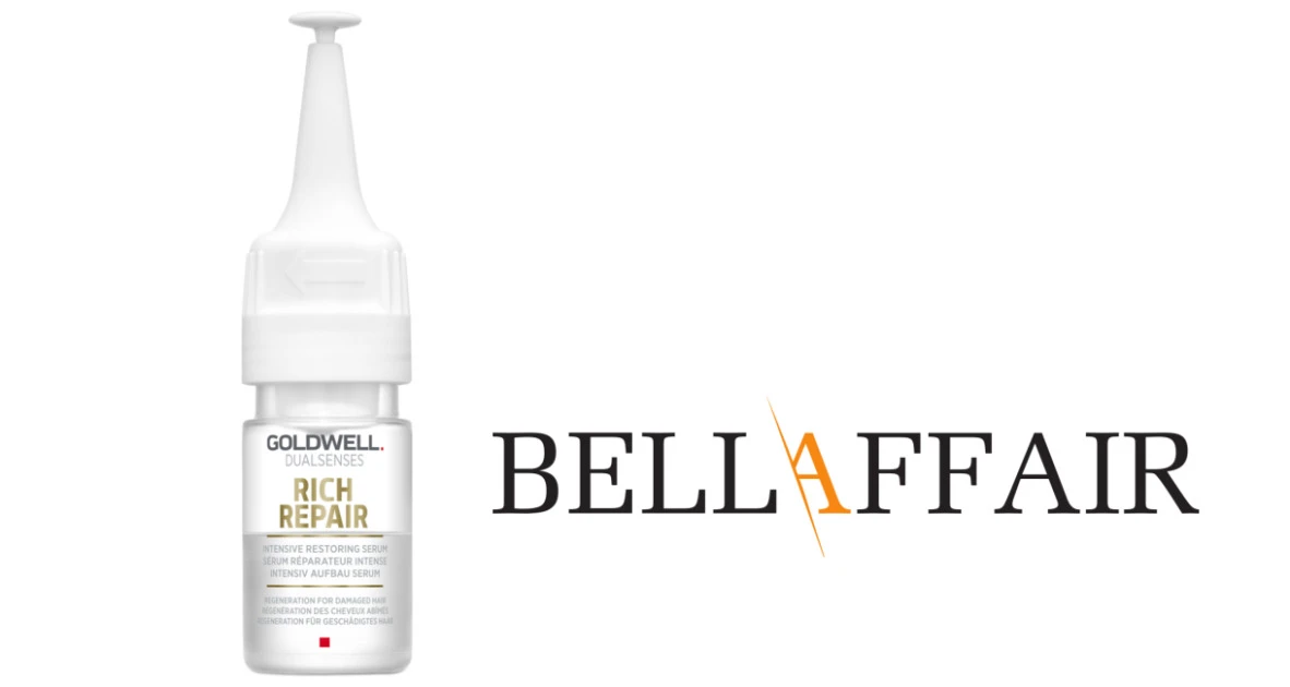 Goldwell Dualsenses Rich Repair Sérum Réparateur Intense (12 X 18ml)