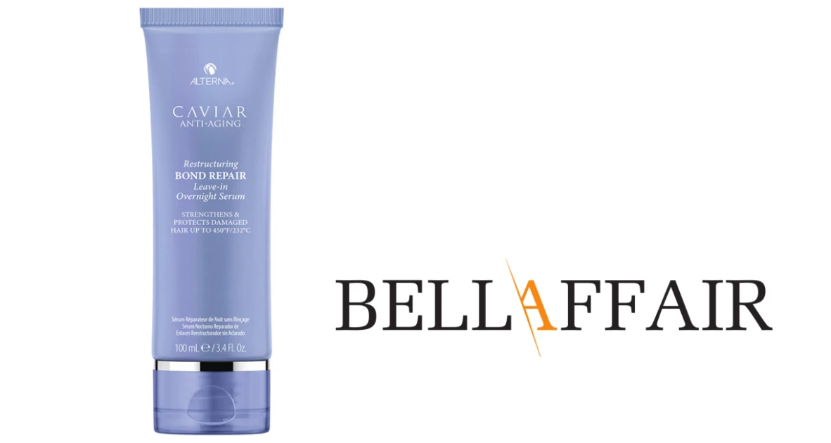Alterna Caviar Sérum Réparateur De Nuit Sans Rinçage