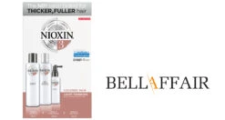 Nioxin Set De Démarrage (150 + 150 + 50ml) System 3