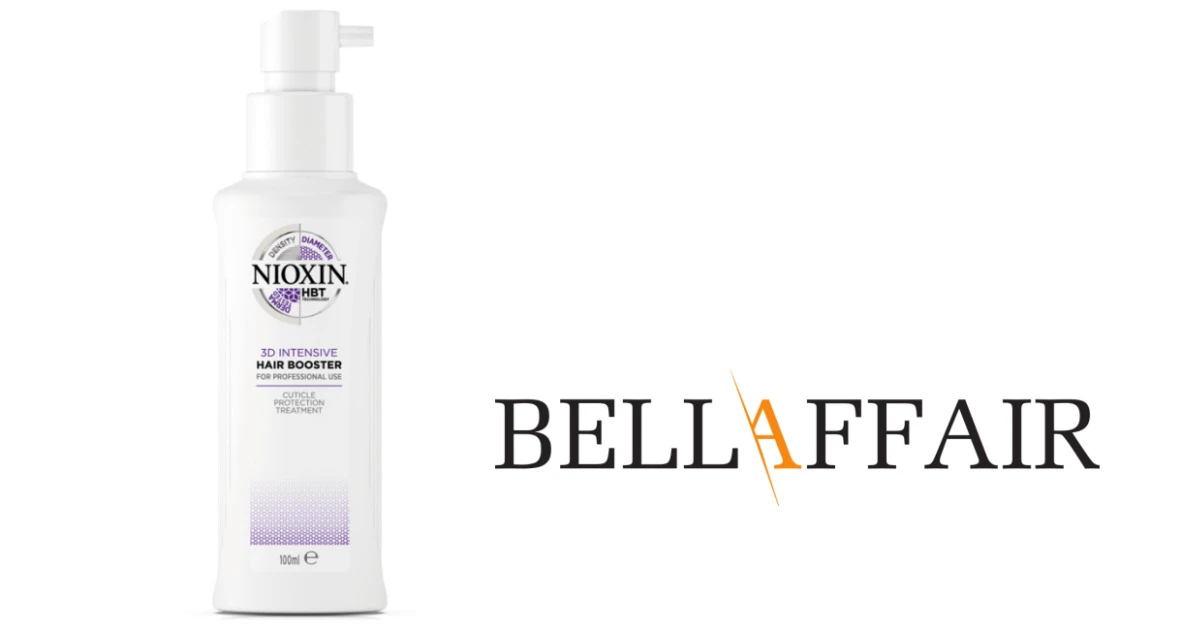 Nioxin Hair Booster