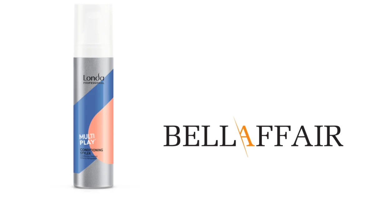 Londa Multiplay Mousse Revitalisante Pour Boucles