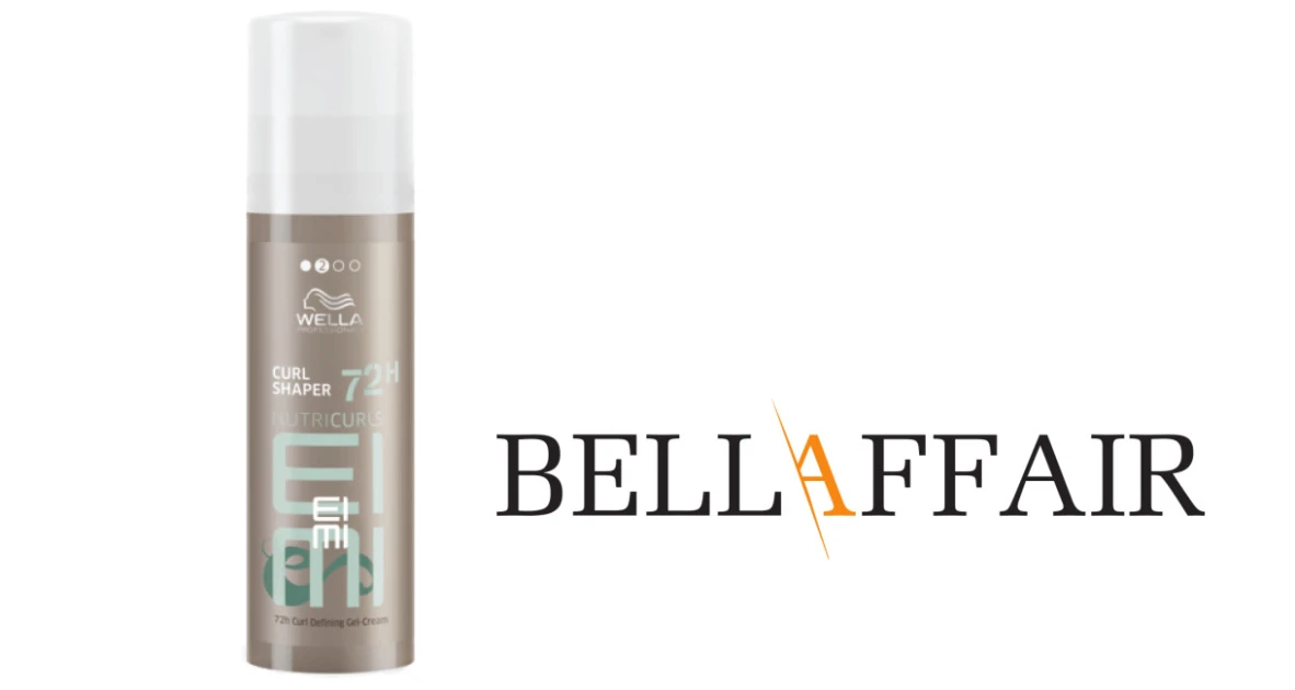 Wella Nutricurls Curl Shaper Gel-Crème Définition