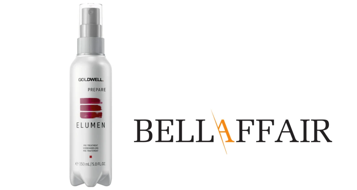 Goldwell Elumen Prepare