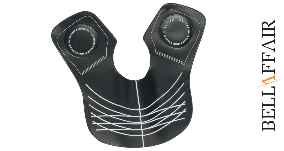 Comair Col De Coupe Noir