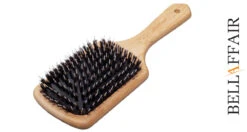 Comair Bambooline Brosse Plate De Séchage