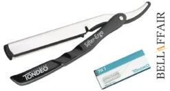 Tondeo SIFTER ERGO TSS3 Set Avec 10 Lames