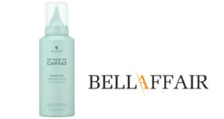 Alterna My Hair My Canvas Shine On Mousse Définition