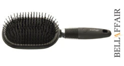 Brosse Jumbo Avec Picots Plastique, 13 Rangées