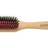 Brosse En Bois Avec Picots En Nylon, 6 Rangées