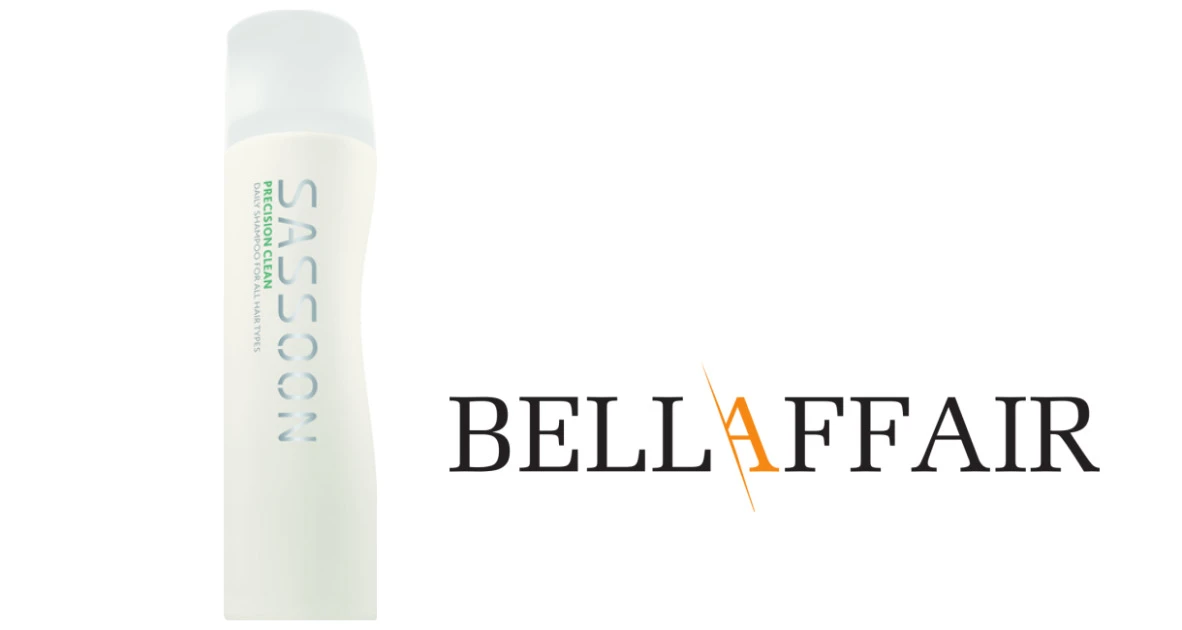 Sassoon Precision Clean Shampooing Quotidien