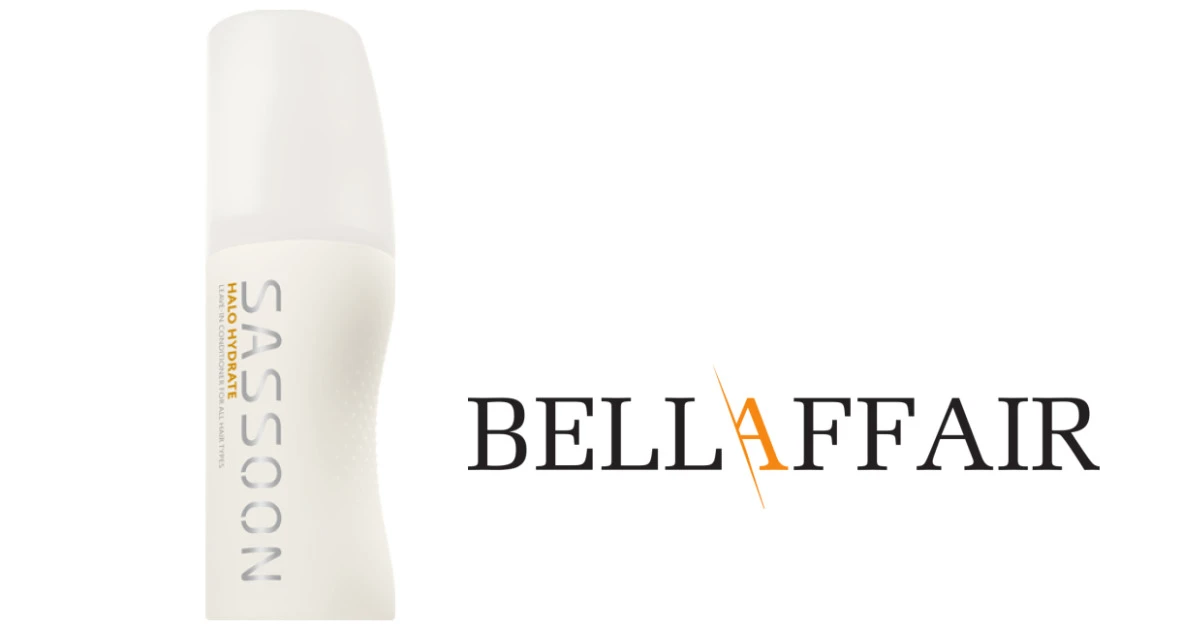 Sassoon Halo Hydrate Après-shampooing Sans Rinçage