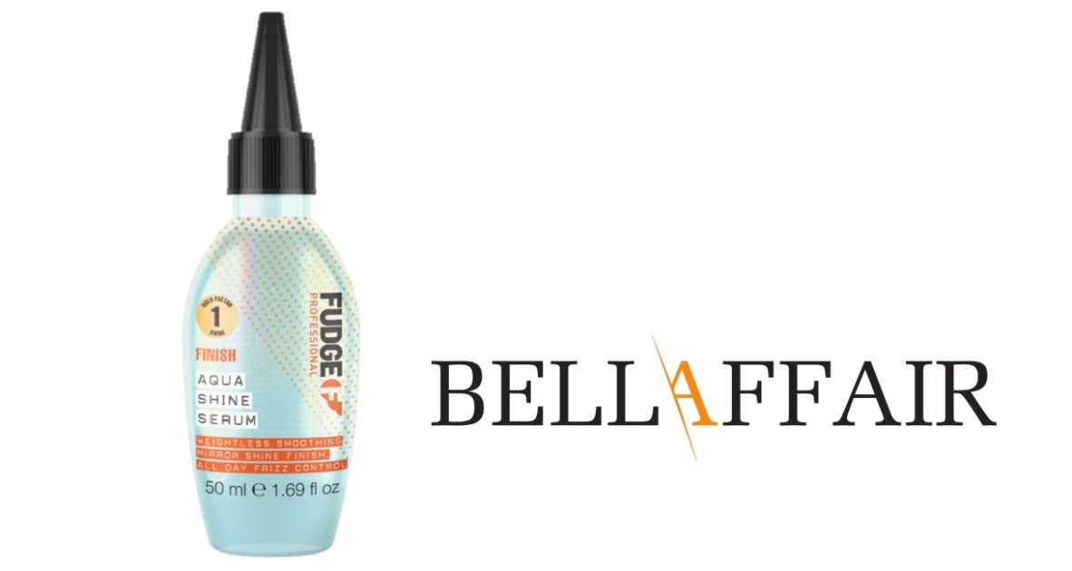 Fudge Aqua Shine Serum 50ml