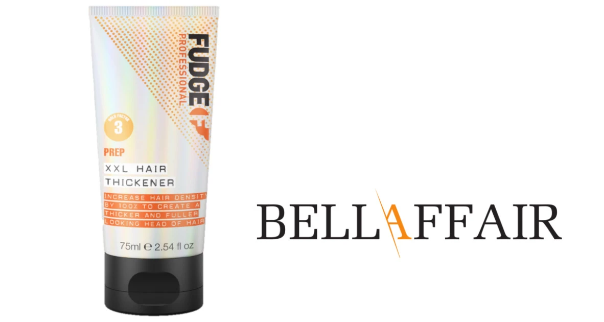 Fudge XXL Hair Thickener 75ml