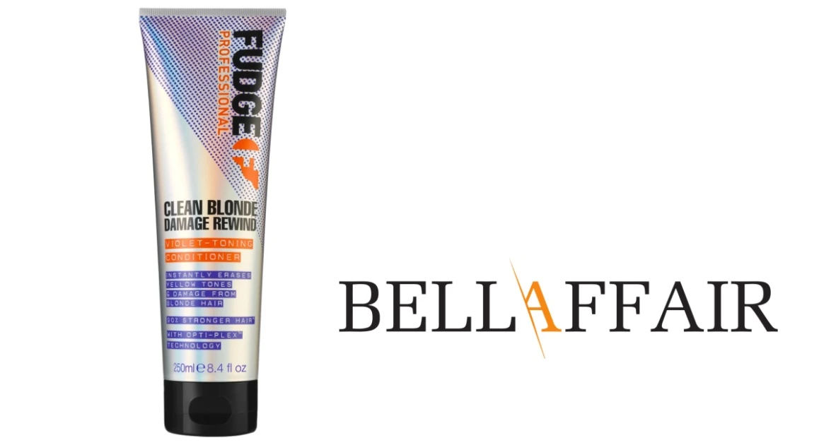 Fudge Clean Blonde Après-shampooing Violet