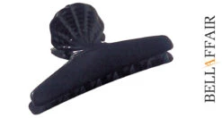 Comair Pinces De Séparation Fashion Hair Noires