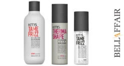 KMS Smooth And Shine Set Anti-frisottis