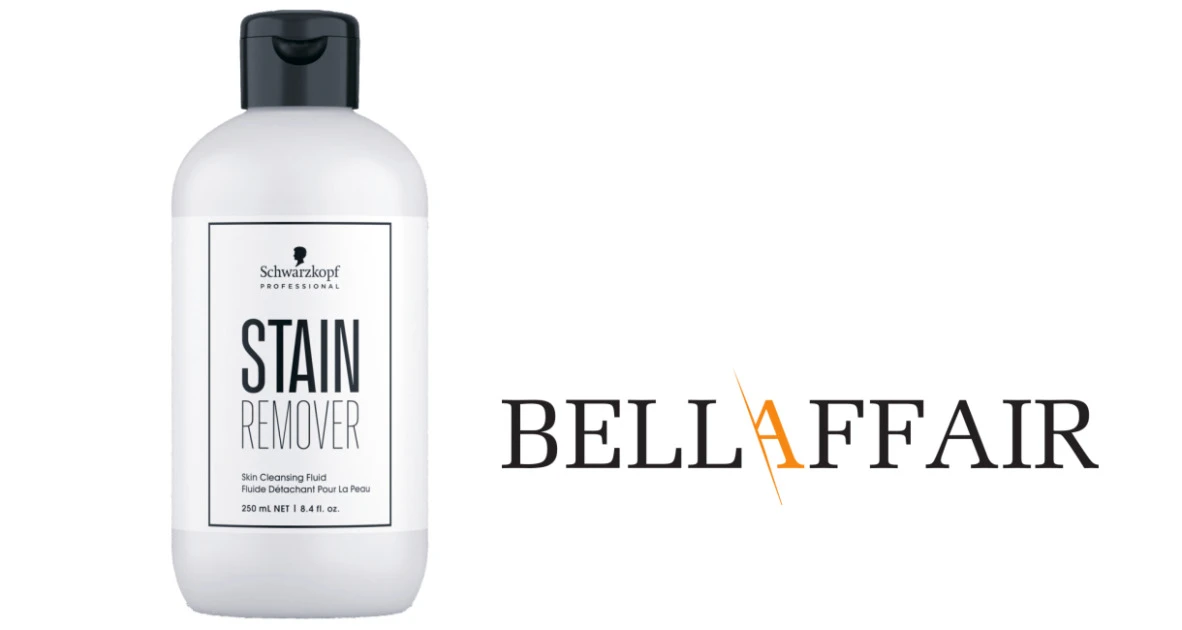 Schwarzkopf Stain Remover Fluide Détachant Pour La Peau