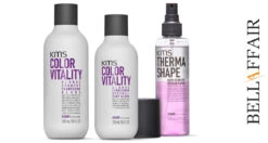 KMS Colorvitality Women Set