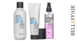 KMS Moistrepair Woman Set