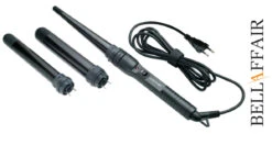 Comair Fer à Boucler Magic Curls Set 3 En1