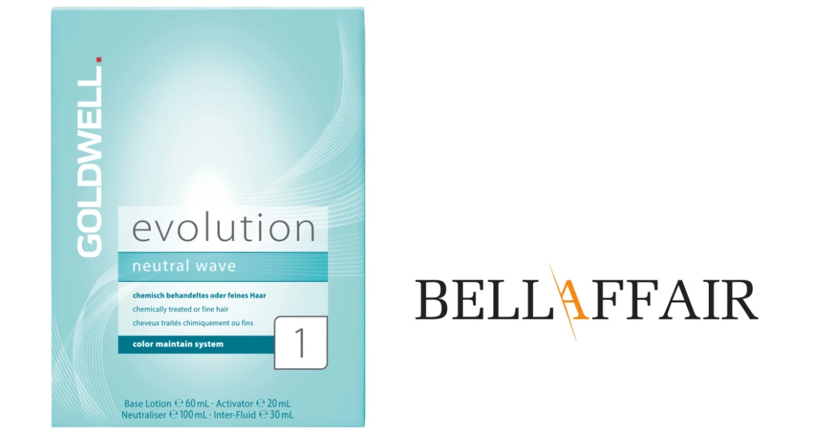 Goldwell Evolution 1 Kit