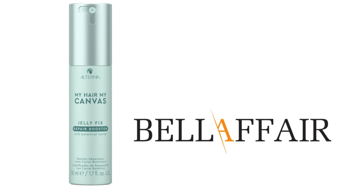 Alterna My Hair My Canvas Jelly Fix Booster Réparateur Avec Caviar Botanique