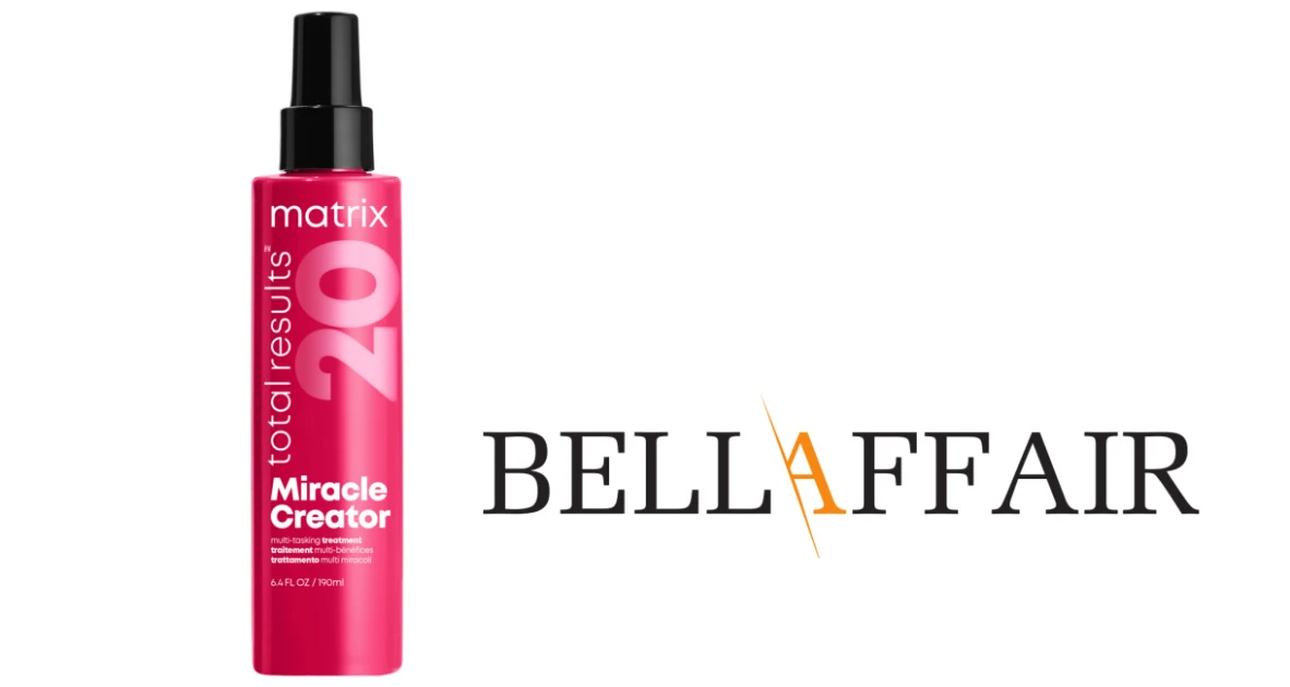 Matrix Total Results Miracle Creator Traitemant Multi-bénéfices