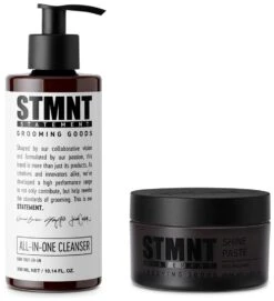 STMNT Grooming Goods Julius Cvesar Set