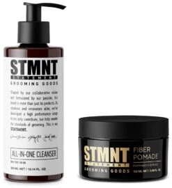 STMNT Grooming Goods Staygold Set