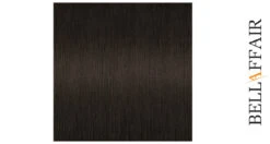 She Extensions Adhésives Châtain Foncé Couleur 06