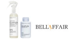 Olaplex Intensive Bond Treatment No. 0 + Hair Perfector No. 3