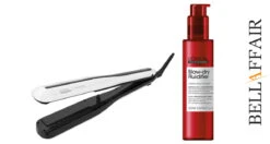 L'Oréal Steampod 3 + Serie Expert Blow-Dry Fluidifier