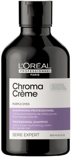 L'Oréal Série Expert Chroma Crème Shampooing Neutralisant