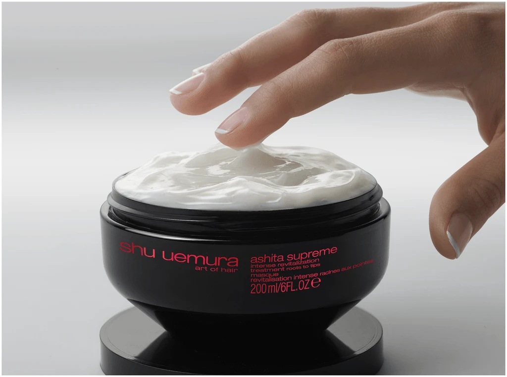 Shu Uemura Ashita Supreme Masque Revitalisation Intense â Image 3
