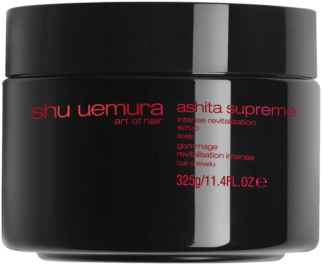 Shu Uemura Ashita Supreme Gommage Revitalisation Intense