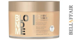 Schwarzkopf BlondMe Blonde Wonders Masque Éclat