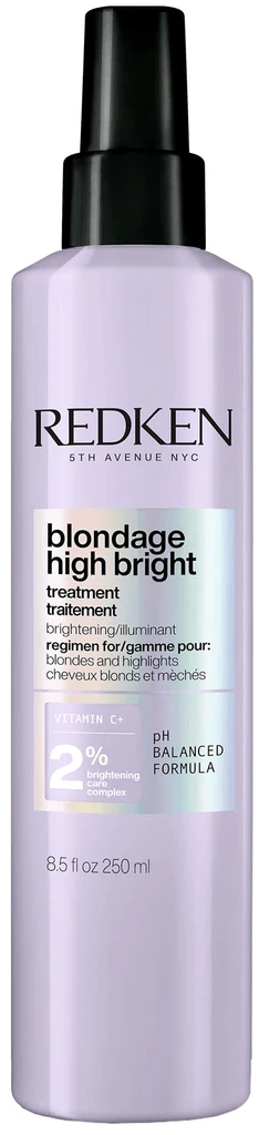 Redken Blondage High Bright Pré-shampooing