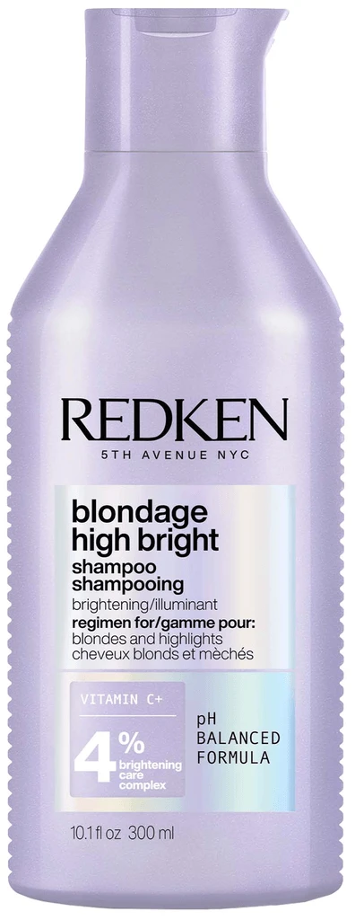 Redken Blondage High Bright Shampooing