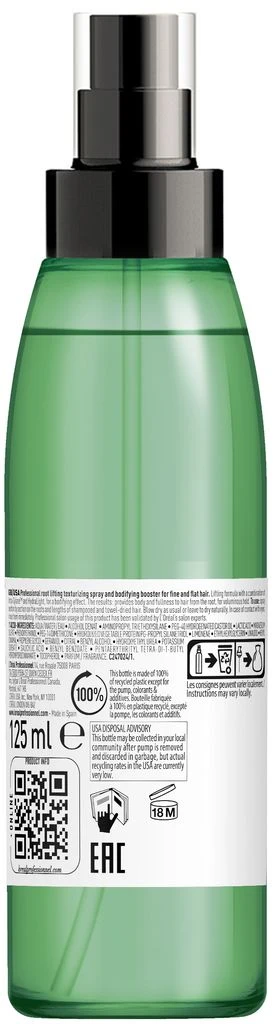 L'Oréal Série Expert Volumetry Spray Racines – Image 2
