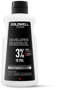 Goldwell System Lotion Révélatrice