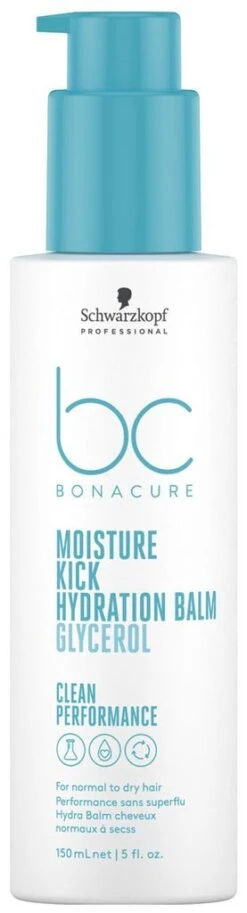 Schwarzkopf BC Bonacure Moisture Kick Baume Hydratant