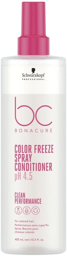 Schwarzkopf BC Bonacure Color Freeze Spray Baume Pour Cheveux ColorĂ©s â Image 4