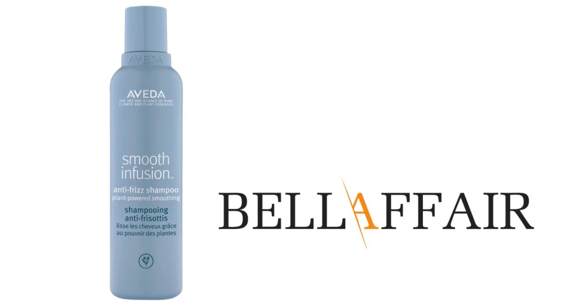 Aveda Smooth Infusion Shampooing Anti-frisottis