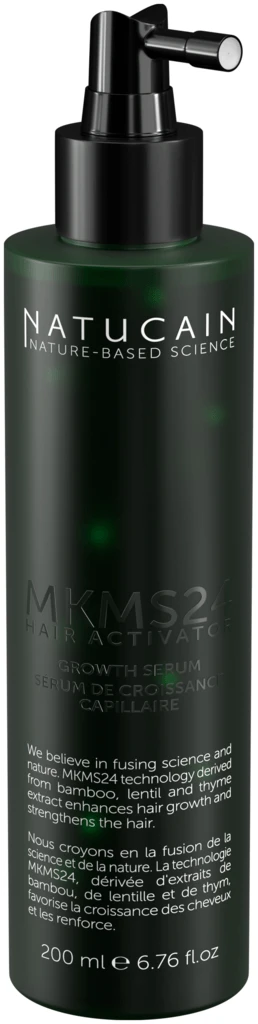 Natucain Hair Activator â Image 6