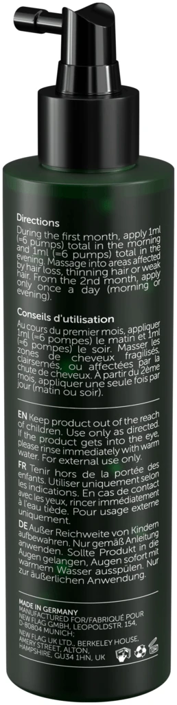 Natucain Hair Activator â Image 7