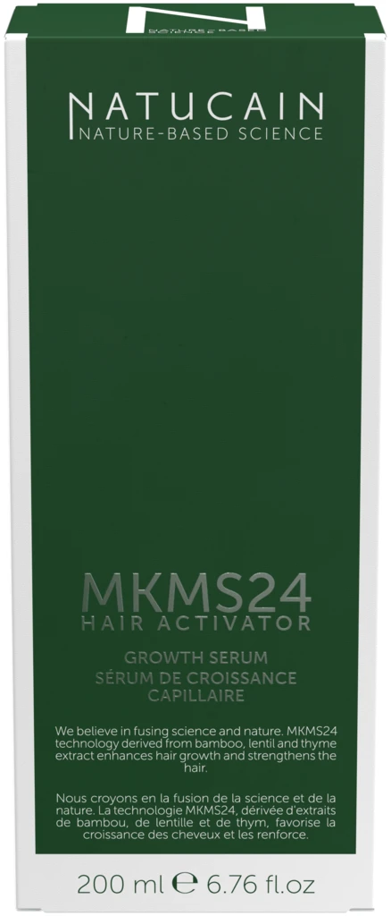 Natucain Hair Activator â Image 8