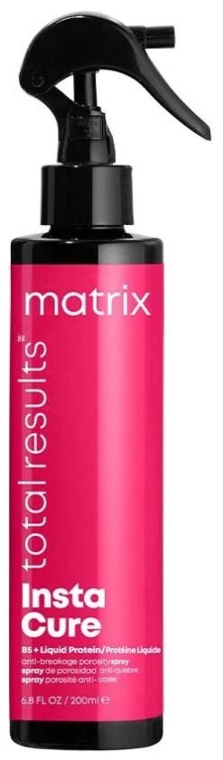 Matrix Total Results Instacure Spray Porosité Anti-casse Sans Rinçage