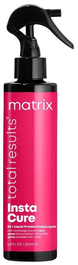 Matrix Total Results Instacure Spray Porosité Anti-casse Sans Rinçage